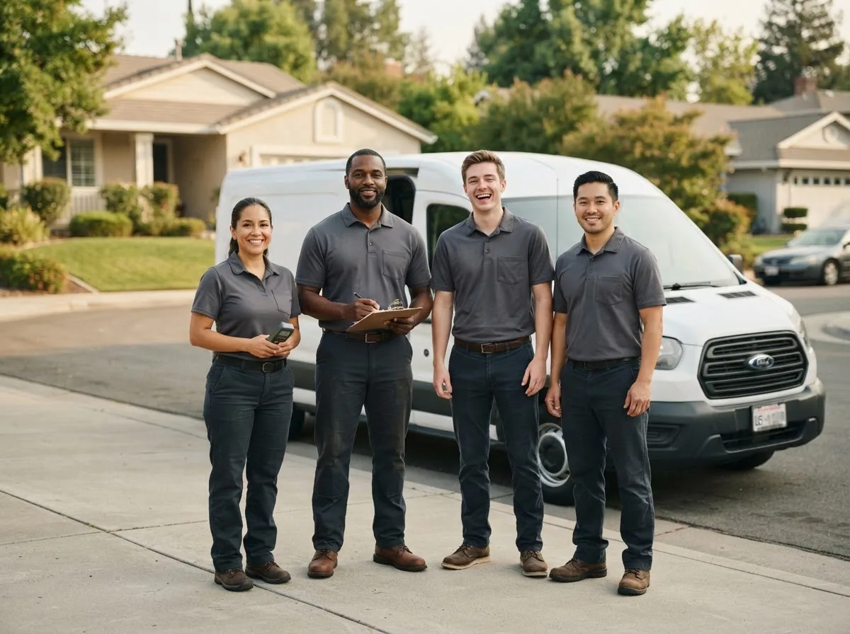 Licensed water damage restoration technician near Sullivan, IN
